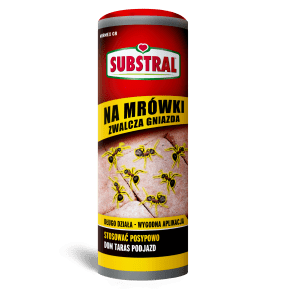 SUBSTRAL Granulat na mrówki main image