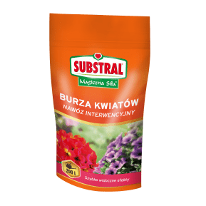 SUBSTRAL Nawóz Magiczna Siła Burza Kwiatów main image