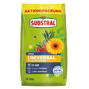 Substral® Erde Universal 50 L main image