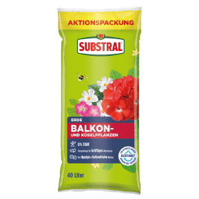 Substral® Erde Balkon- und Kübelpflanzen 40 L main image