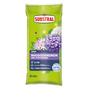 Substral® Erde Rhododendron und Hortensien 40 L main image