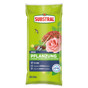 Substral® Erde Pflanzung 40 L main image