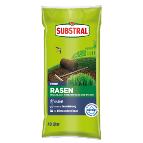 Substral® Erde Rasen 40 L main image