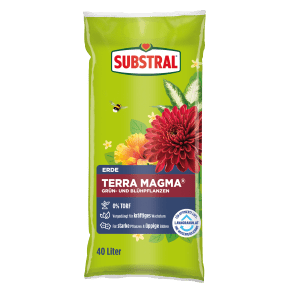 Substral® Erde Terra Magma® Grün- und Blühpflanzen 40 L main image