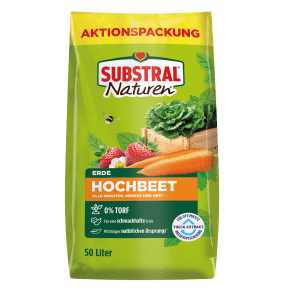 Substral® Naturen® Erde Hochbeet 50 L main image