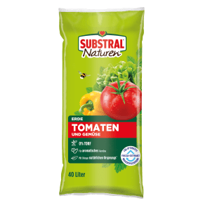 Substral® Naturen® Erde Tomaten und Gemüse 40 L main image