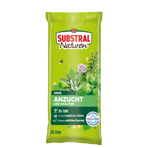 Substral® Naturen® Erde Anzucht und Kräuter 20 L main image