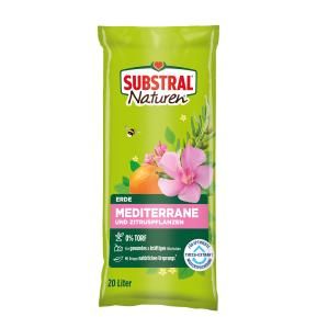 Substral® Naturen® Erde Mediterrane und Zitruspflanzen 20 L main image