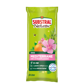 Substral® Naturen® Erde Mediterrane und Zitruspflanzen 20 L main image