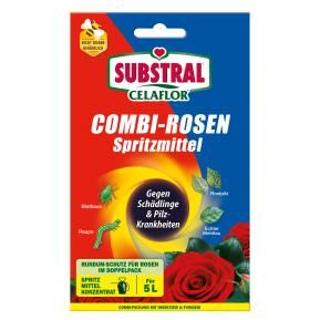 SUBSTRAL® Celaflor® Combi-Rosen Spritzmittel main image
