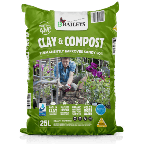 Baileys Clay & Compost main image