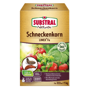 SUBSTRAL® Naturen®  Schneckenkorn LIMEX® Fe main image
