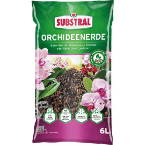SUBSTRAL® Orchideenerde main image