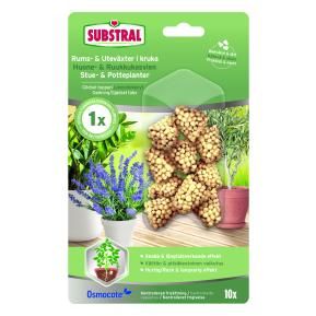 SUBSTRAL® Potteplantegjødsel Osmocote main image