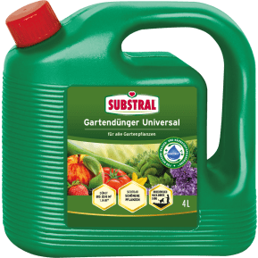 SUBSTRAL® Gartendünger Universal Flüssig main image