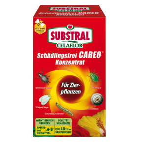 SUBSTRAL® Celaflor® Schädlingsfrei CAREO Konzentrat für Zierpflanzen main image
