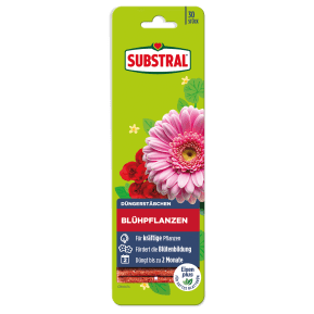 SUBSTRAL® Blühpflanzen Dünger-Stäbchen main image