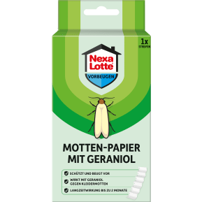 Nexa Lotte® Motten-Papier mit Geraniol main image