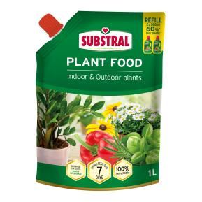 SUBSTRAL®  Plantenæring Refill main image