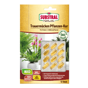 SUBSTRAL® Naturen® Trauermücken Pflanzen-Kur main image