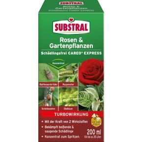 Substral Rosen & Gartenpflanzen Schädlingsfrei Careo Express main image