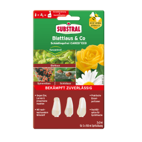 SUBSTRAL® Blattlaus & Co Schädlingsfrei CAREO® ECO main image
