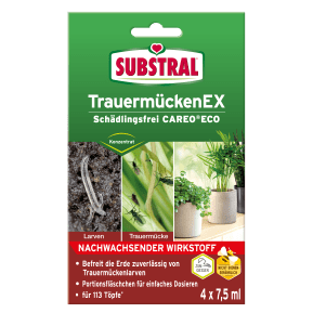 SUBSTRAL® TrauermückenEX Schädlingsfrei CAREO® ECO main image