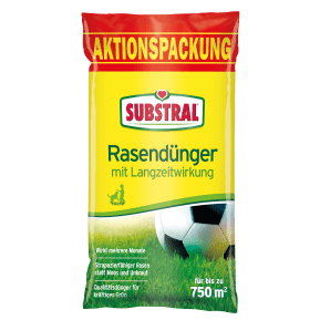 SUBSTRAL® Rasendünger mit Langzeitwirkung main image