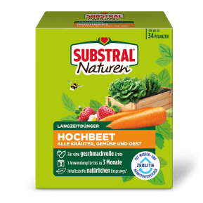 SUBSTRAL® Naturen® Hochbeetdünger 1,2 kg main image