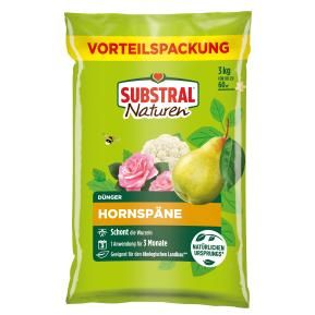 SUBSTRAL® Naturen Hornspäne main image