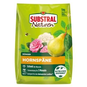 SUBSTRAL® Naturen® Hornspäne 5 KG main image