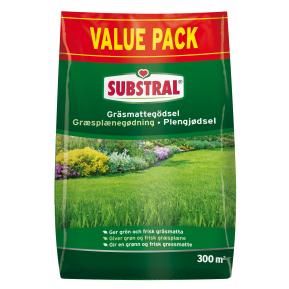 SUBSTRAL® Græsplænegødning main image