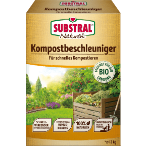 SUBSTRAL® Naturen® Kompostbeschleuniger main image