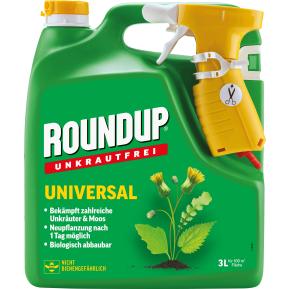 Roundup® Unkrautfrei Universal Spray main image
