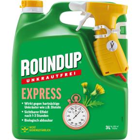 
Roundup® EXPRESS Spray  3 L main image