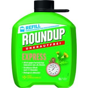 Roundup® EXPRESS Fertigmischung main image