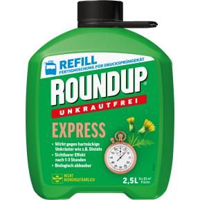 Roundup Express Nachfüller 2,5 L main image