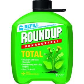 Roundup® Unkrautfrei Total main image