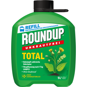 Roundup® Unkrautfrei Total main image