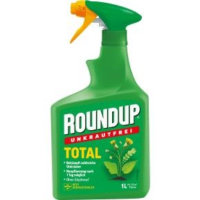 Roundup® Unkrautfrei Total main image