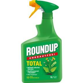 Roundup® Unkrautfrei Total main image