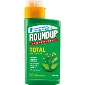 Roundup® Unkrautfrei Total Konzentrat main image