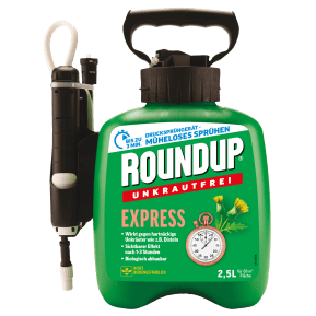 Roundup Express Drucksprüher 2,5 L main image