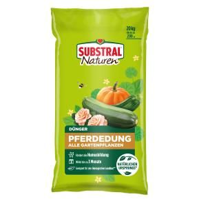 SUBSTRAL® Naturen® Pferdedung 20 KG main image