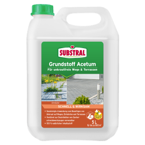 Substral Grundstoff Acetum 5 L main image