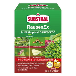 SUBSTRAL® RaupenEx Schädlingsfrei Careo Eco main image