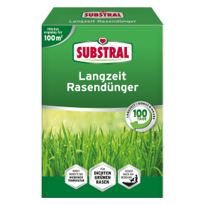 SUBSTRAL® Langzeit Rasendünger main image