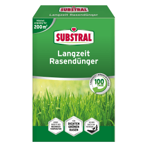 SUBSTRAL® Langzeit Rasendünger main image