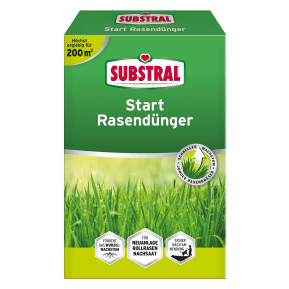 SUBSTRAL® Start Rasendünger main image