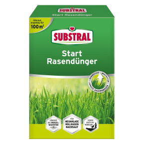 SUBSTRAL® Start Rasendünger main image